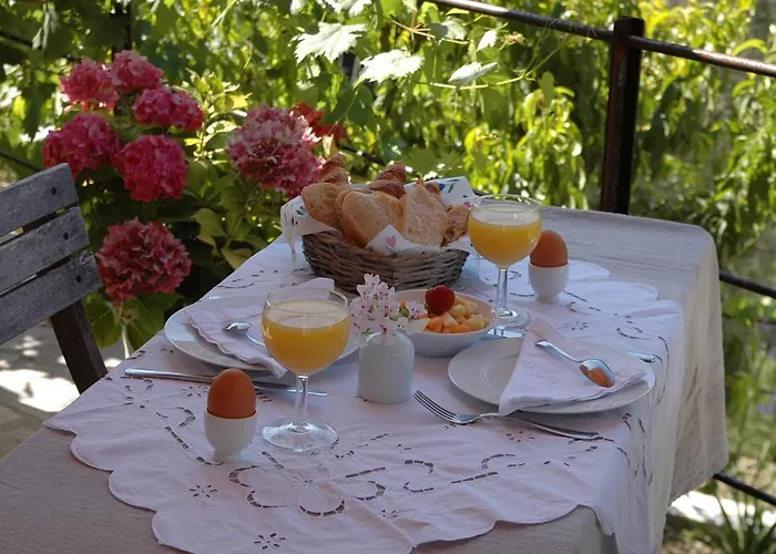 Bed & Breakfast Apricus Boutique 4*